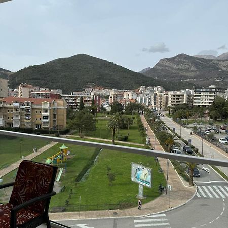 Apartman Anna Tre Canne Будва Екстер'єр фото