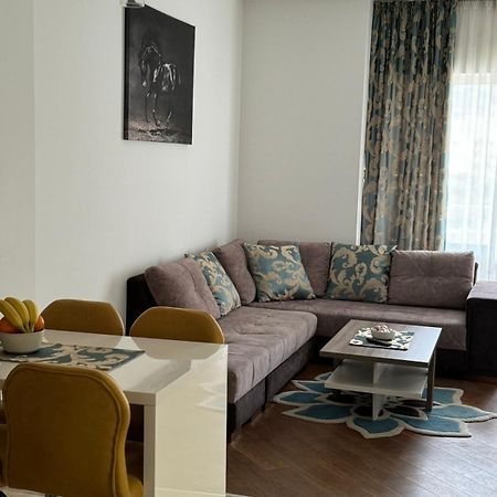 Apartman Anna Tre Canne Будва Екстер'єр фото