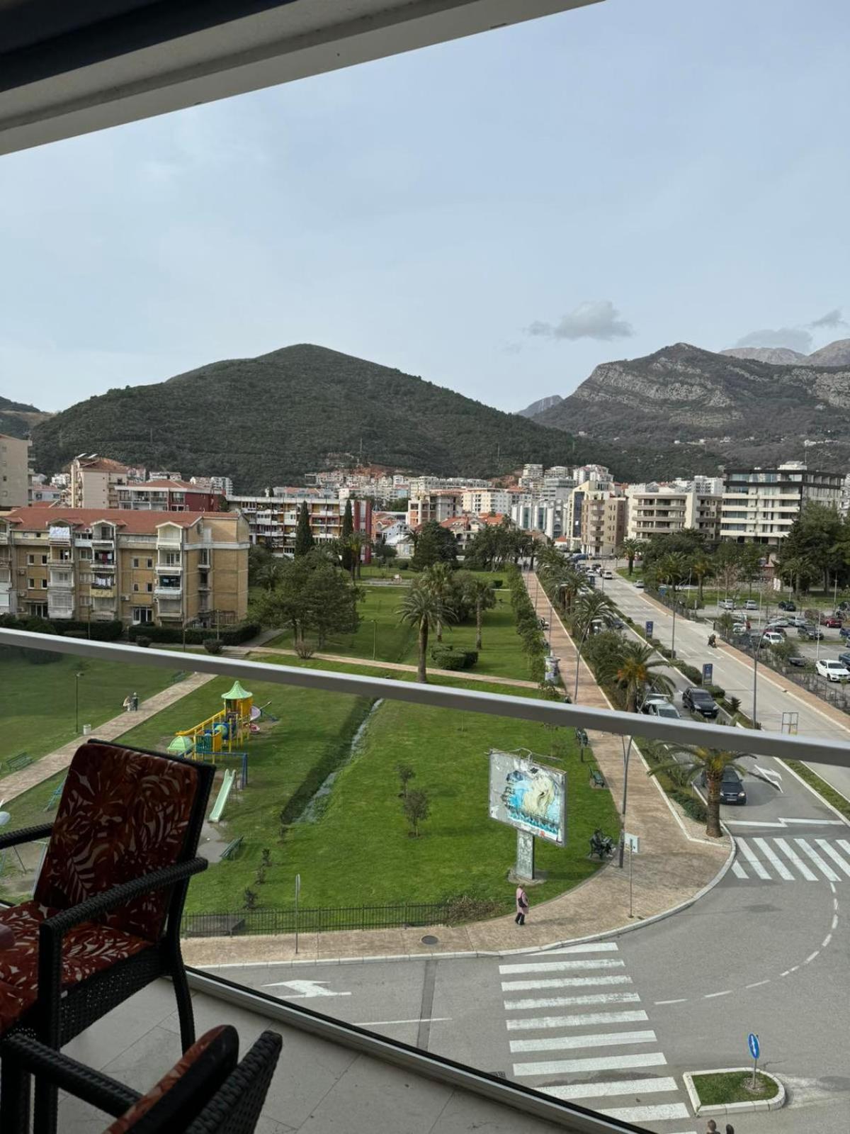 Apartman Anna Tre Canne Будва Екстер'єр фото
