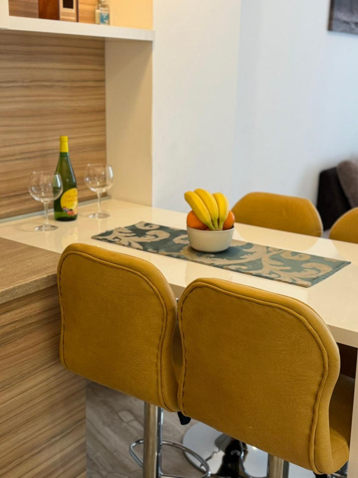 Apartman Anna Tre Canne Будва Екстер'єр фото