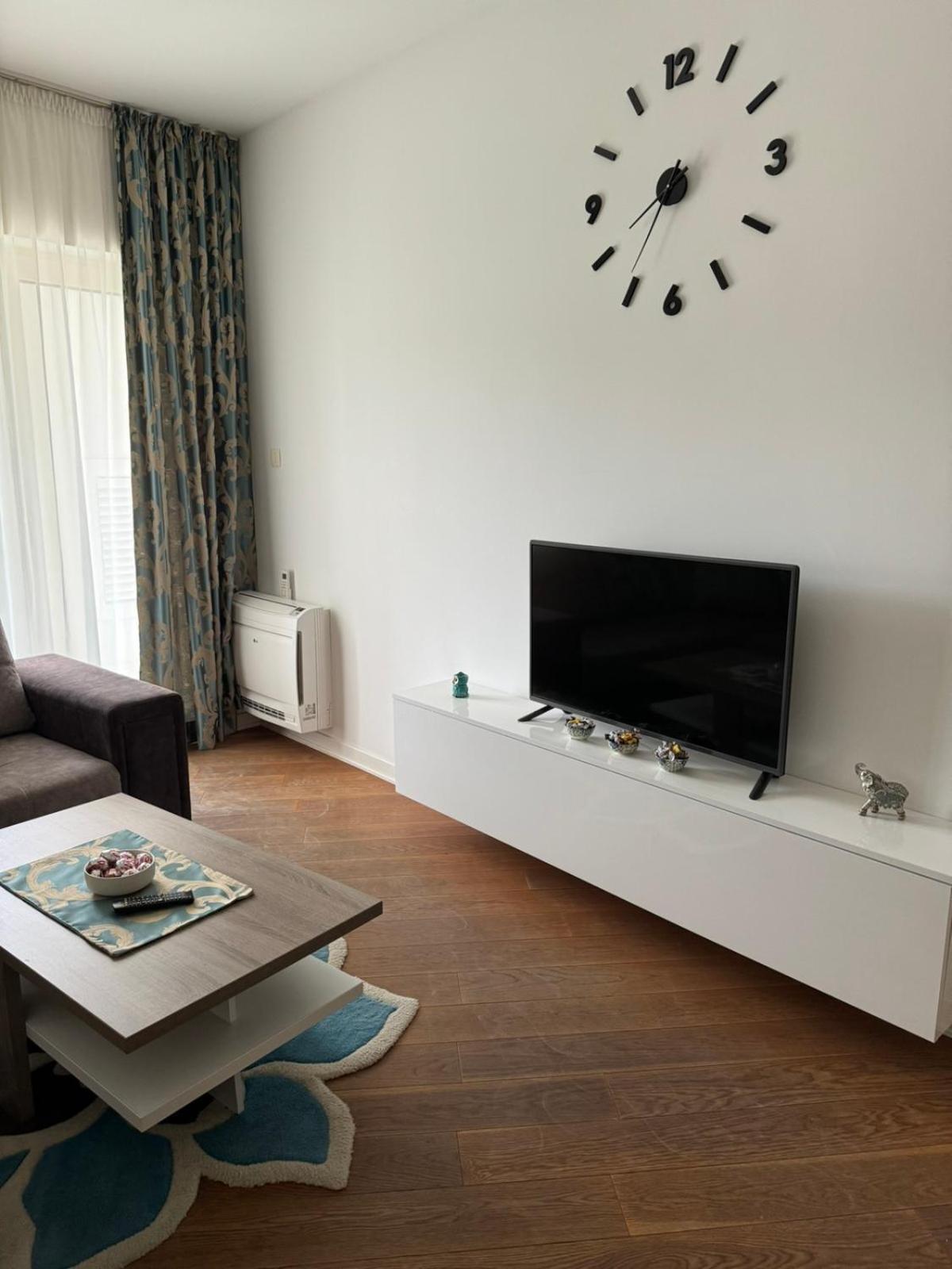 Apartman Anna Tre Canne Будва Екстер'єр фото