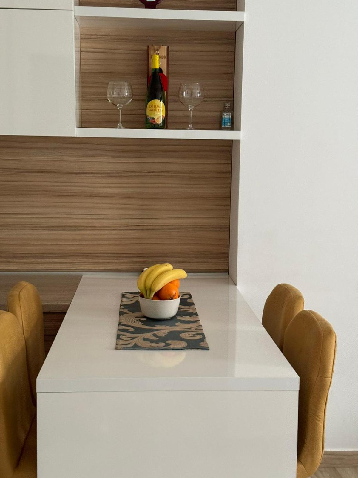 Apartman Anna Tre Canne Будва Екстер'єр фото