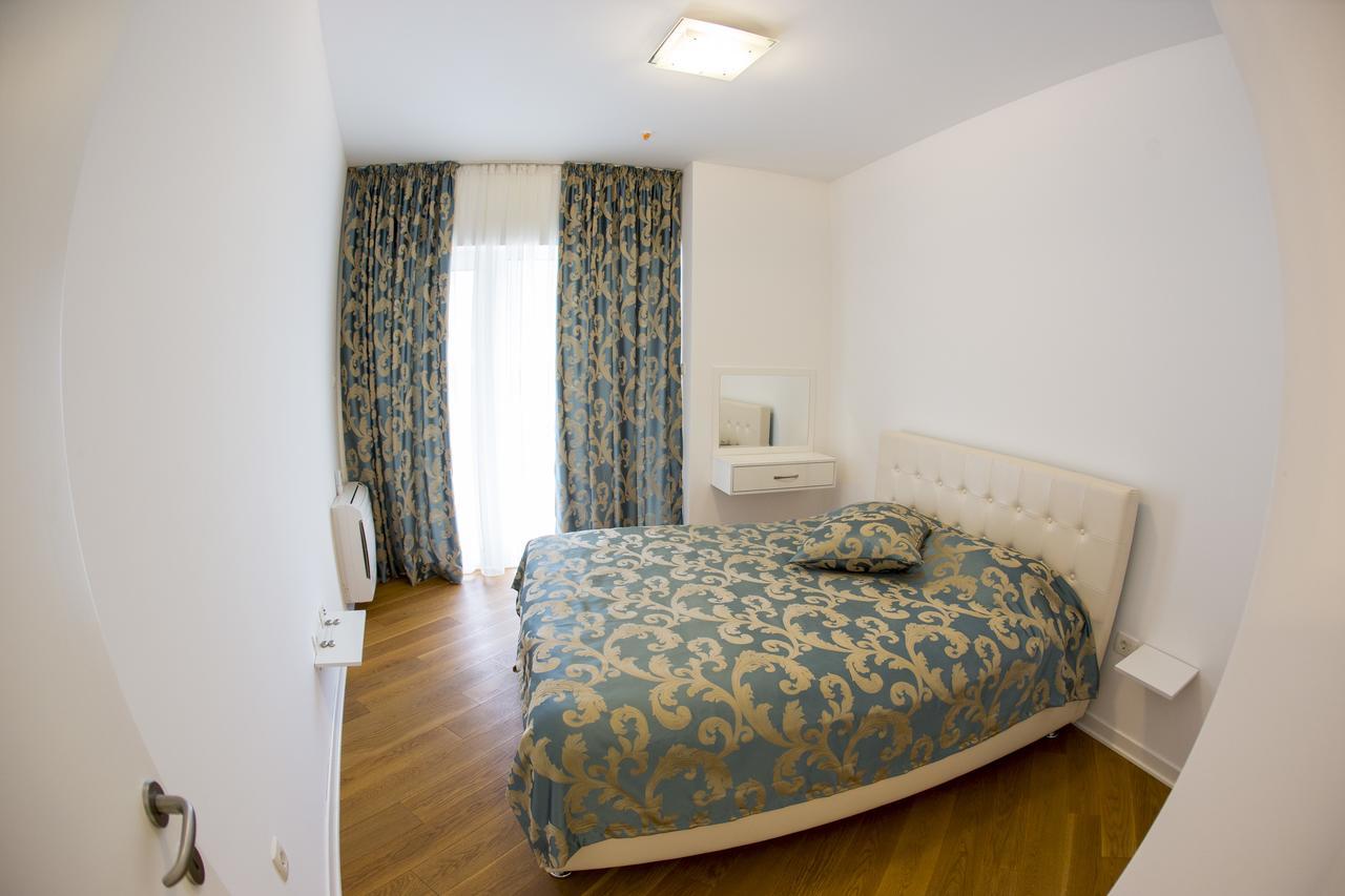 Apartman Anna Tre Canne Будва Екстер'єр фото
