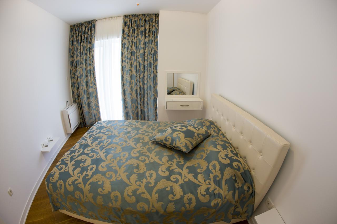 Apartman Anna Tre Canne Будва Екстер'єр фото