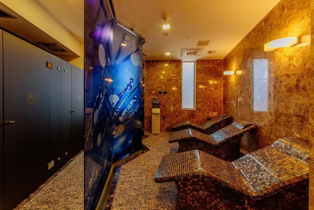 Apartman Anna Tre Canne Будва Екстер'єр фото
